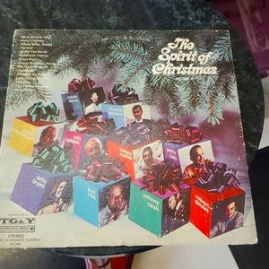 The spirit of Christmas Vol III Record
